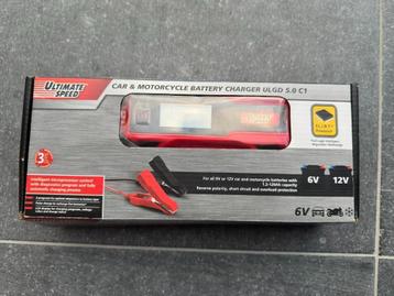 Car & Moto lader/druppellader beschikbaar voor biedingen