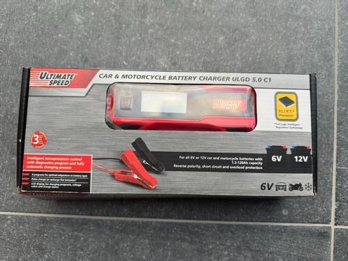 Car & Moto lader/druppellader, Auto-onderdelen, Accu's en Toebehoren, Universele onderdelen, Nieuw, Ophalen