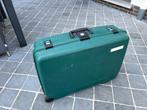Reiskoffer (Delsey), Hard kunststof, Slot, 45 tot 55 cm, Zo goed als nieuw