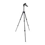 Manfrotto 290 light Trépieds & Rotules, Driepoot, Met balhoofd, Zo goed als nieuw, Minder dan 150 cm