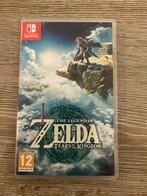 Nintendo switch zelda tears of the kingdom, Ophalen, Zo goed als nieuw