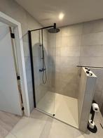 Douchewand glas (nieuw in doos) 200 cm x 60 cm, Huis en Inrichting, Ophalen, Nieuw