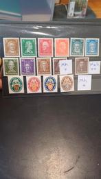 Lot timbres Allemagne neuf ,oblitere et perfin, Enlèvement ou Envoi