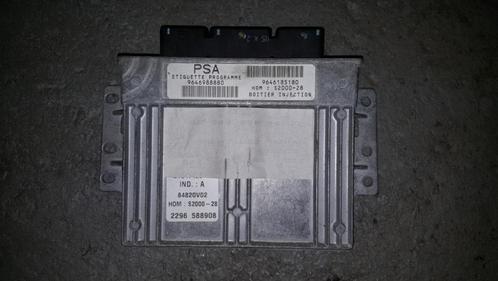 Motormanagement Peugeot 307 2002 1.4, Auto-onderdelen, Motor en Toebehoren, Peugeot, Gebruikt, Ophalen