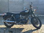Triumph Bonneville T100 Black, Motoren, 2 cilinders, Motorrijbewijs A, Particulier, Meer dan 35 kW
