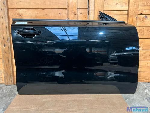 AUDI A7 Zwart rechts voor deur portier 2010-2019, Auto-onderdelen, Carrosserie, Deur, Audi, Gebruikt