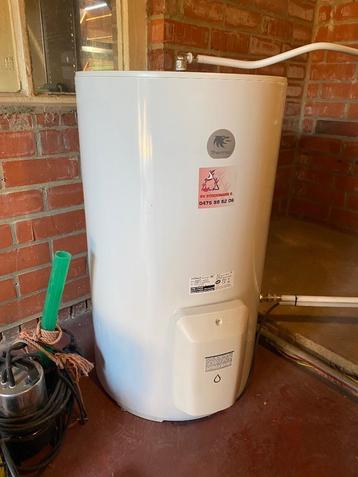 Boiler thermox beschikbaar voor biedingen