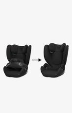 Pallas B i-size 76-150 cm Black Cybex, Kinderen en Baby's, Autostoeltjes, Autogordel of Isofix, 15 t/m 36 kg, Verstelbare rugleuning