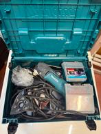Makita multitool TM3010C + koffer & accessoires, Enlèvement, Comme neuf