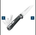 LEATHERMAN FREE K4 GRIJS PE, Ophalen