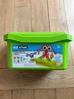 Kid K’nex Budding Builders Tub 100stuks, Kinderen en Baby's, Ophalen, Zo goed als nieuw, K'nex
