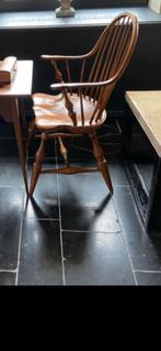 2 stoelen € 50,00/stuk, Huis en Inrichting, Stoelen, Ophalen, Gebruikt, Bruin