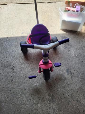 Tricycle Smoby 