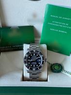 Montre de sport Submariner | Noire avec et sans date, Enlèvement ou Envoi, Comme neuf, Noir