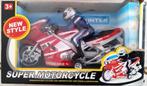 Super Motorcycle, Ophalen of Verzenden, Nieuw