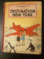 Destination new-york jo.zette et jocko 1951, Boeken, Strips | Comics, Ophalen of Verzenden