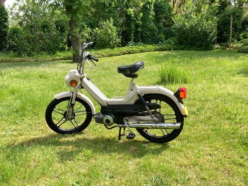 Oldtimer PUCH Maxi S (Vespa) --- 1989 (oktober) --- A-klasse, Fietsen en Brommers, Brommers | Puch, Gebruikt, Maxi, Klasse A (25 km/u)