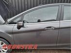 Portière 4portes avant gauche d'un Ford Fiesta (Fiesta 08-), -, 3 mois de garantie, Porte, -