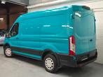 Ford Transit 2.0 TDCi L2H2 Autom.-2020'-1eig.-Super staat, Auto's, Ford, Automaat, Stof, 1995 cc, Diesel