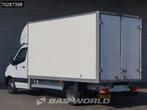 Mercedes Sprinter 514 CDI Automaat Bakwagen Dubbellucht Acht, Automaat, Stof, Gebruikt, Euro 6