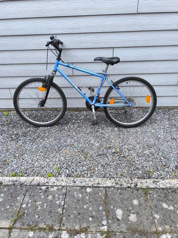 Meisjesfiets  beschikbaar voor biedingen