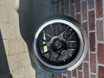 17 inch velgen met nog redelijke banden voor mazda mx 5, Auto-onderdelen, Banden en Velgen, Ophalen, 17 inch, Band(en)