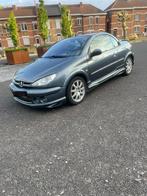 Peugeot 206 cc diesel prête à immatriculé, Auto's, Peugeot, Cabriolet, Bedrijf, Diesel, Euro 4