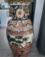 Chinese vaas 70 cm hoog, Antiek en Kunst, Ophalen