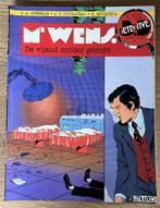 Mr Wens - De vijand zonder gezicht - 1e dr(1990) Strip, Eén stripboek, Gelezen