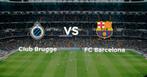 GEZOCHT: tickets voor club brugge - barcelona