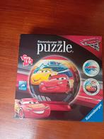 Ravensburger 3d cars puzzel, Ophalen of Verzenden, Zo goed als nieuw