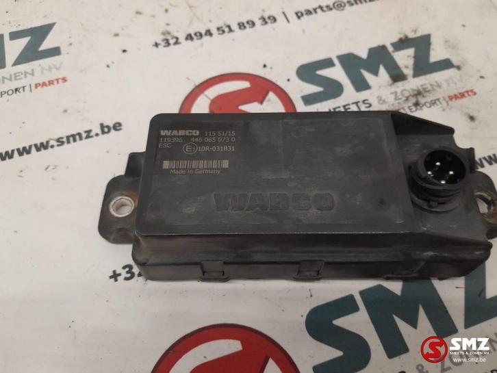 Occ ECU ESC regeleenheid Iveco, Auto-onderdelen, Vrachtwagen-onderdelen, Iveco, Elektronica en Kabels, Gebruikt