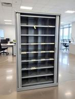 Armoire métallique professionnelle porte coulissante 195x120, Maison & Meubles, Enlèvement ou Envoi