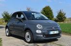 Te koop: Fiat 500 – Bouwjaar 2018 | Slechts 63.000 km, Auto's, Voorwielaandrijving, Stof, 1400 cc, Particulier