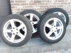 Dezent Velgen (+ sneeuwbanden), Ophalen, Gebruikt, Velg(en), 16 inch