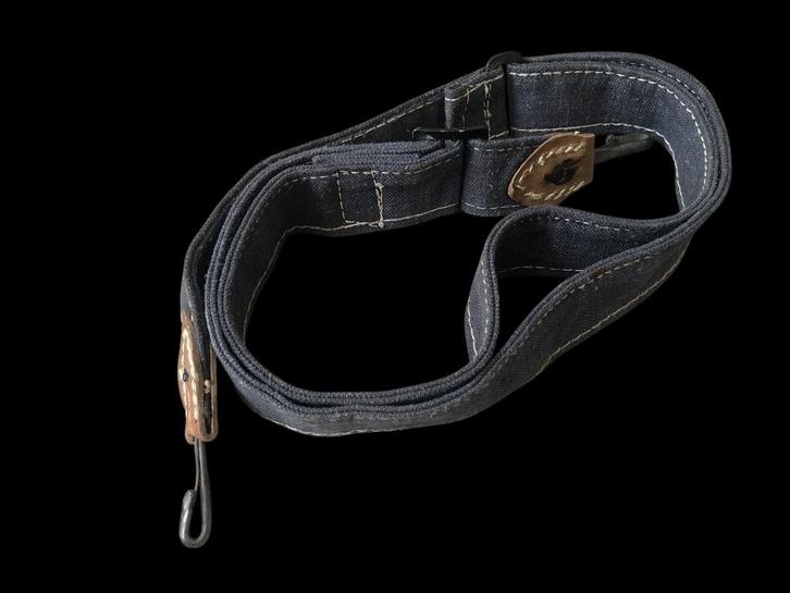 WW2 Luftwaffe broodzak riem (1), Verzamelen, Militaria | Tweede Wereldoorlog, Ophalen of Verzenden