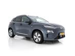 Hyundai Kona EV Premium 64 kWh (INCL-BTW) *PANO | VOLLEDER |, Auto's, Oldtimers, Te koop, Zilver of Grijs, Onderhoudsboekje, 0 g/km