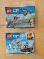 LEGO City 30360 30362, Ophalen of Verzenden, Nieuw, Lego