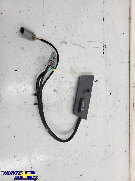 Schakelaar stoelverstelling RV Volvo S80 I ('98-'06) 8622019, Auto-onderdelen, Dashboard en Schakelaars, Volvo, Gebruikt, Ophalen of Verzenden