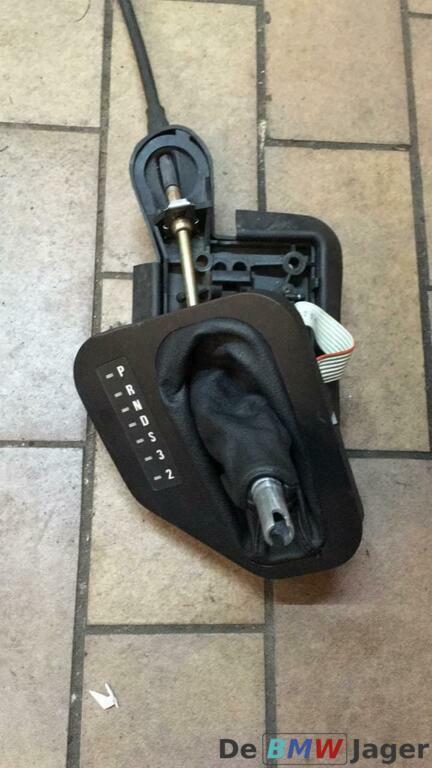 Automaat pook BMW 5-serie E39 M52 25161422546, Auto-onderdelen, Transmissie en Toebehoren, BMW, Gebruikt, Ophalen of Verzenden