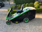 Etesia hydro 80 avec moteur kasasaki, année 2020 très propre, Tuin en Terras, Zitmaaiers, Ophalen, Zo goed als nieuw, Opvangbak