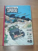 Album SPIROU n 48, Gelezen, Ophalen of Verzenden, Divers auteurs, Eén stripboek