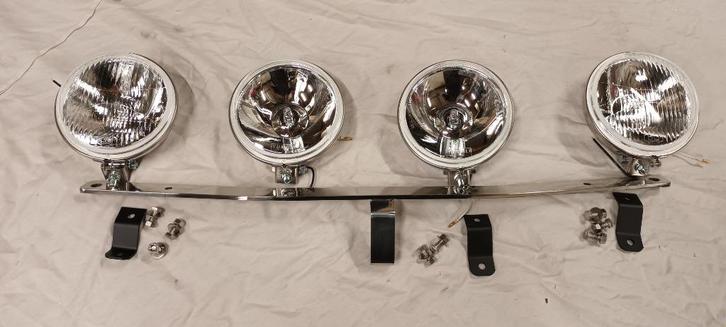 WORKS LAMPKIT Klassieke Mini e.a., Auto-onderdelen, Verlichting, Mini, Oldtimer onderdelen, Rover, Universele onderdelen, Austin