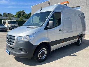 Mercedes Sprinter 316cdi L2H2 automaat 3,5T sleep + inrichti beschikbaar voor biedingen