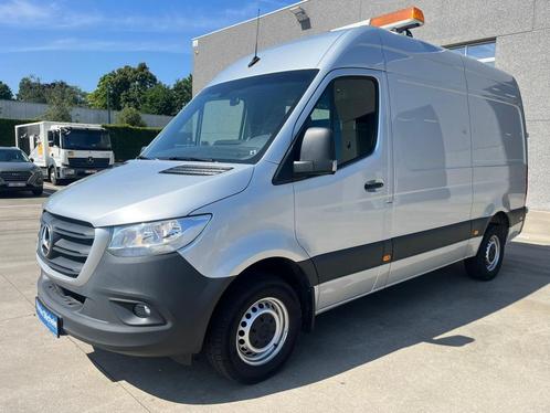 Mercedes Sprinter 316cdi L2H2 automaat 3,5T sleep + inrichti, Auto's, Bestelwagens en Lichte vracht, Bedrijf, Te koop, ABS, Centrale vergrendeling