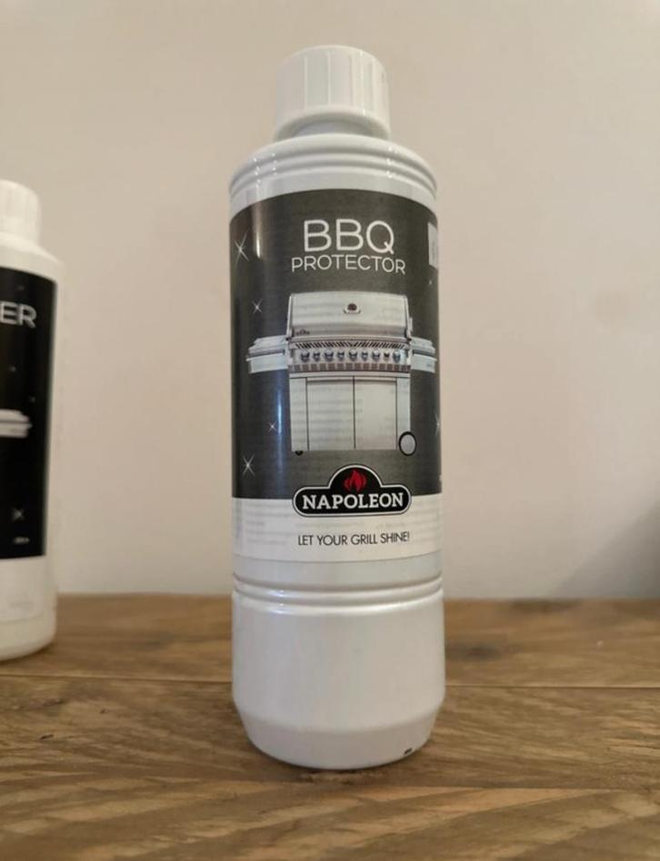 BBQ protector napoleon, Tuin en Terras, Gasbarbecues, Zo goed als nieuw, Ophalen