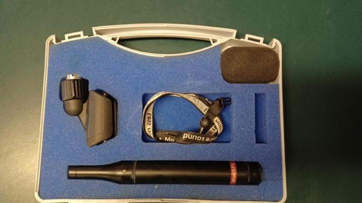 NTI Audio Mini SPL - Meetmicrofoon, Muziek en Instrumenten, Microfoons, Gebruikt, Overige typen, Ophalen
