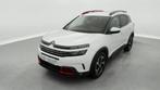 Citroën C5 Aircross 1.2 PureTech 130cv Shine NAVI / GRIPCON, Autos, SUV ou Tout-terrain, 5 places, Achat, Blanc