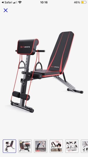 Citysports krachttrainings toestel s2 gloednieuw beschikbaar voor biedingen