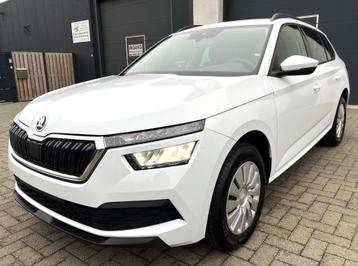 Skoda Kamiq TSI 24/11/2023*2300km*Lane+FrontAss*APP*NIEUWSTT beschikbaar voor biedingen